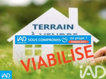 terrain à bâtir à mercurol (26600)