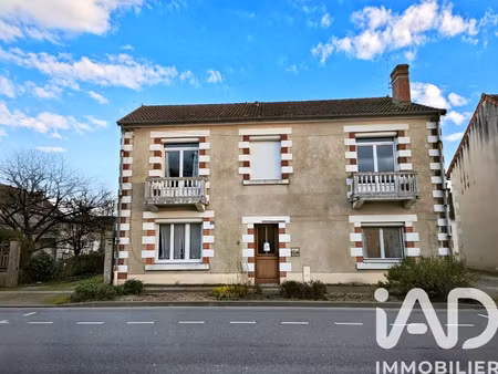immeuble à chabris (36210)