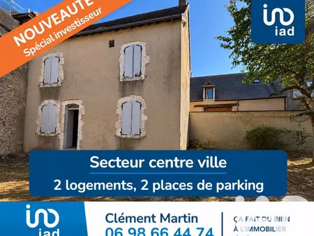 immeuble à déols (36130)