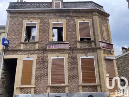 immeuble à revin (08500)
