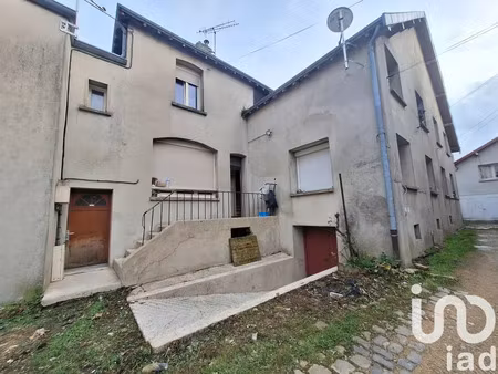 immeuble à vouziers (08400)