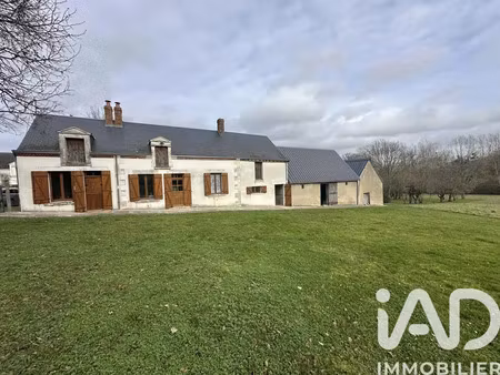 maison à aize (36150)
