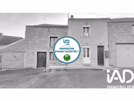 maison de village à aubrives (08320)