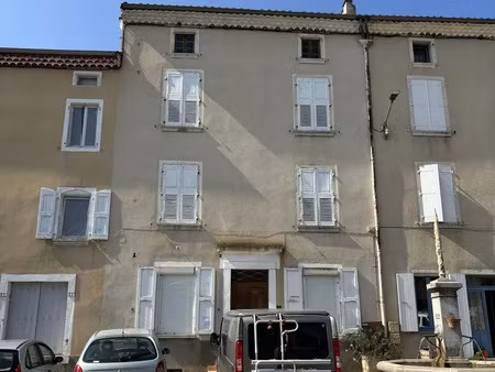maison de village à beaufort-sur-gervanne (26400)