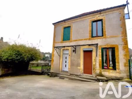 maison à bogny-sur-meuse (08120)
