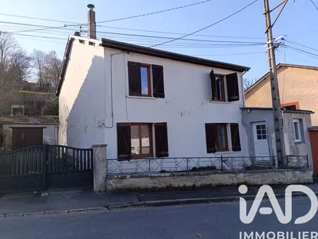 maison de ville à bogny-sur-meuse (08120)