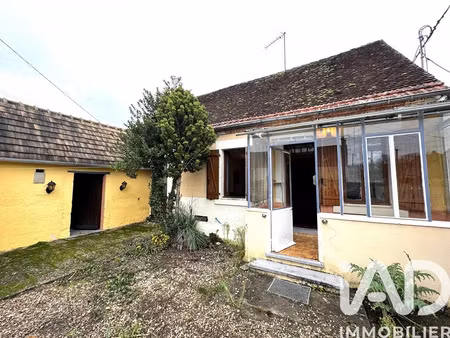 maison de ville à chabris (36210)