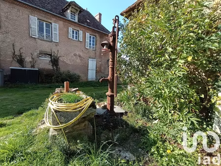 maison à cluis (36340)
