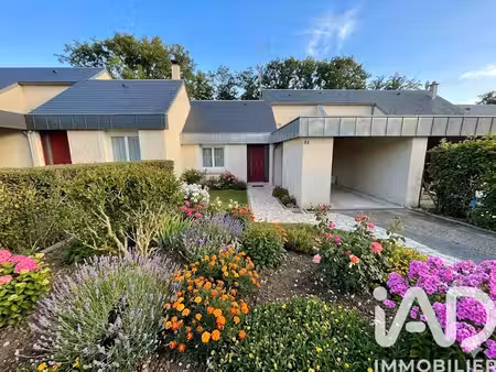 maison de village à concremiers (36300)
