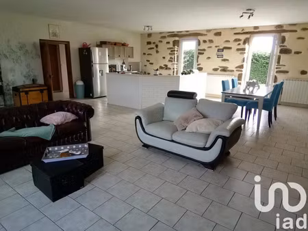 maison de campagne à crevant (36140)