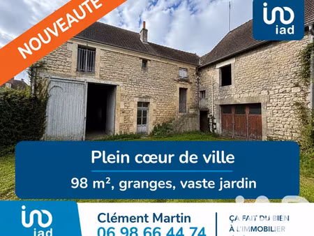 maison à déols (36130)