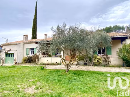 maison traditionnelle à dieulefit (26220)