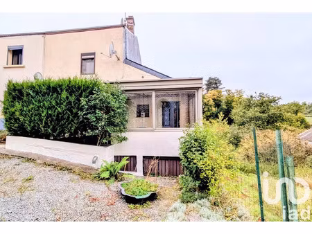 maison à fromelennes (08600)