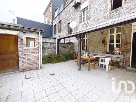 maison traditionnelle à givet (08600)