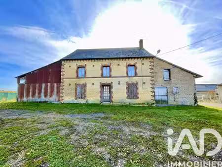 maison de campagne à grandchamp (08270)