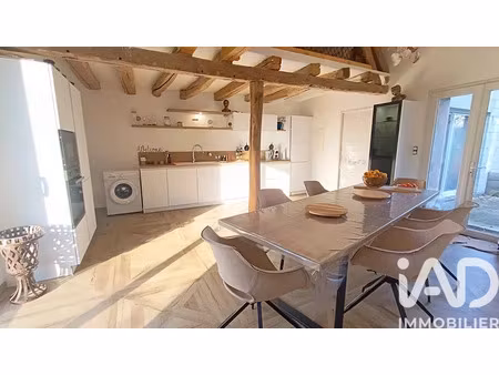 maison à le poinçonnet (36330)