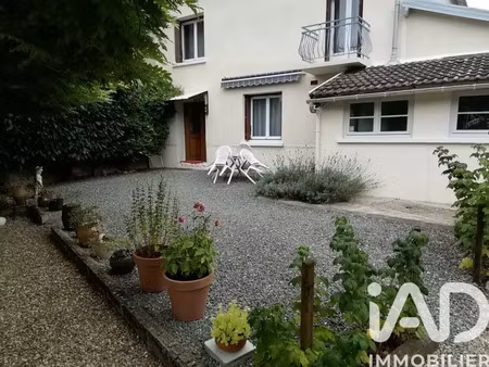 maison à luzeret (36800)
