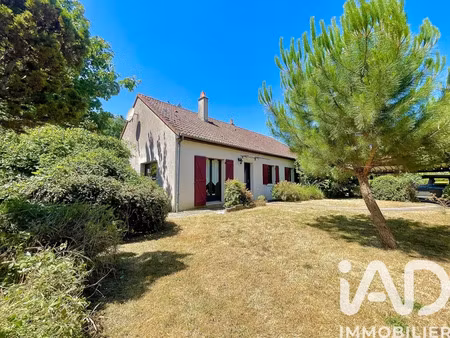 maison traditionnelle à mauvières (36370)