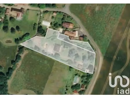 maison traditionnelle à mérigny (36220)