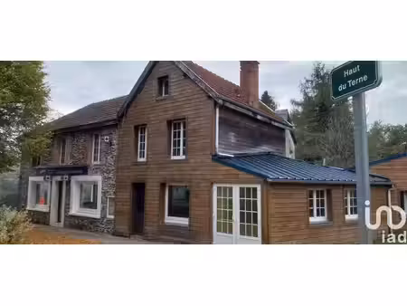 maison de campagne à monthermé (08800)