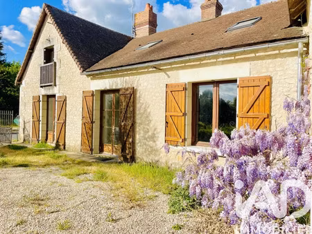 maison de village à néons-sur-creuse (36220)