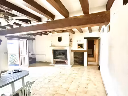 maison à obterre (36290)