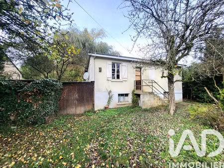 maison à poix-terron (08430)