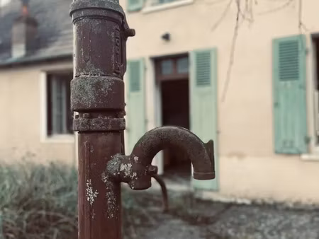 maison de campagne à prissac (36370)