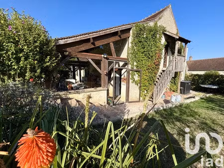 maison de campagne à prissac (36370)
