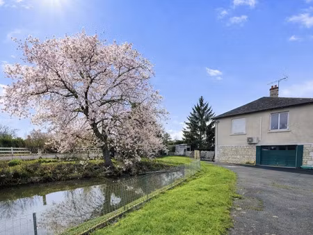 maison à pruniers (36120)