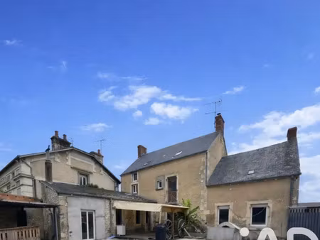 maison à pruniers (36120)