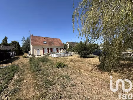 maison à pruniers (36120)