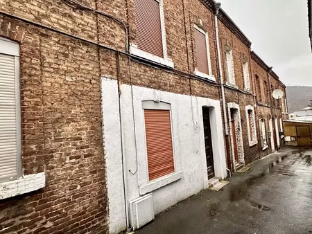 maison à revin (08500)