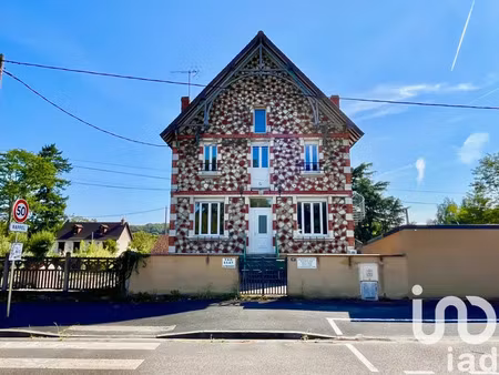 maison à saint-gaultier (36800)