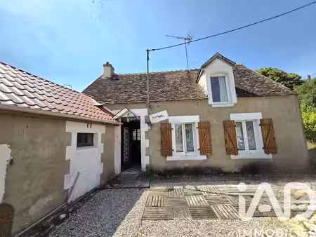maison de campagne à saint-hilaire-sur-benaize (36370)