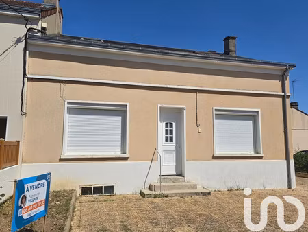 maison traditionnelle à saint-maur (36250)