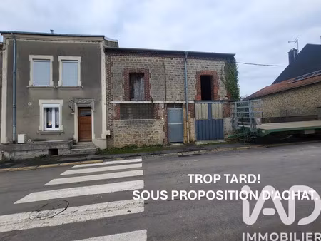 maison à saint-menges (08200)