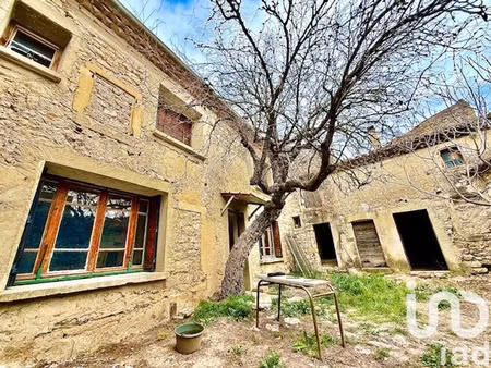 maison à salles-sous-bois (26770)