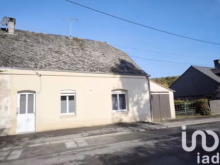 maison de village à signy-le-petit (08380)
