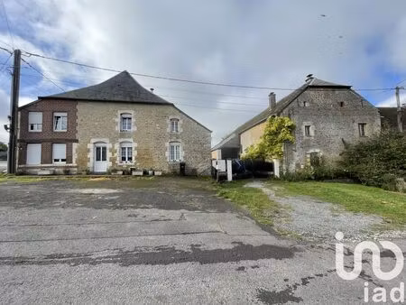 maison à tarzy (08380)