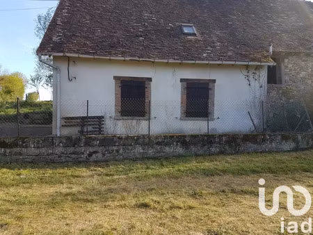maison de campagne à tilly (36310)