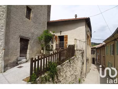 maison de village à valdrôme (26310)