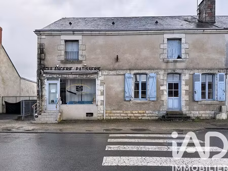 maison à velles (36330)