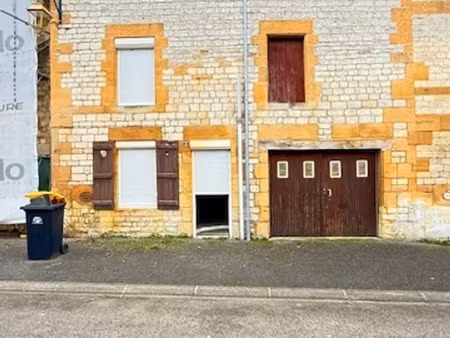 maison de village à vendresse (08160)