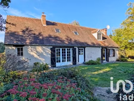 maison de campagne à vigoulant (36160)