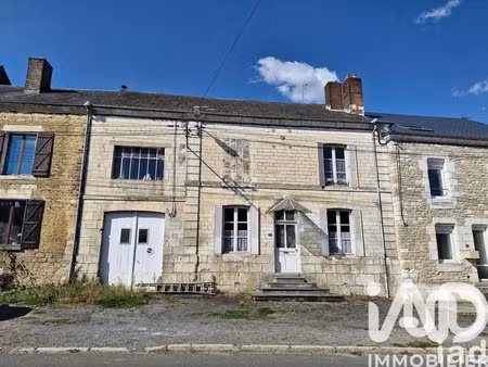 maison de village à aubigny-les-pothées (08150)