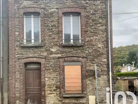 maison de village à bogny-sur-meuse (08120)