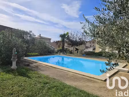 maison à chanos-curson (26600)