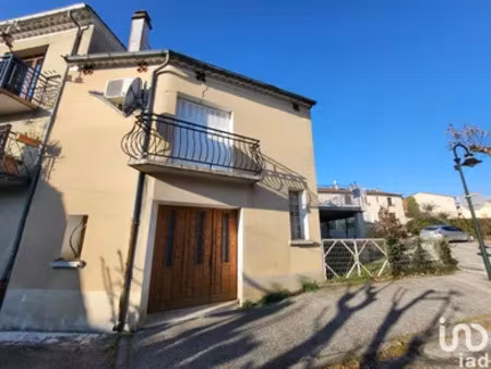 maison à la motte-chalancon (26470)