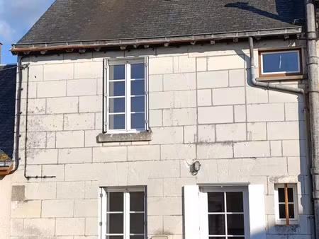 maison de ville à luçay-le-mâle (36360)